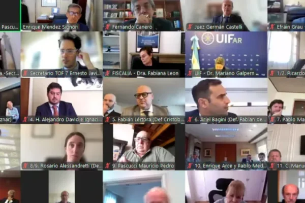 Cuadernos: detalles de los 48 imputados y sus ofertas para evadir el juicio oral