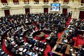 Vetos rechazados: cómo votó cada diputado hoy