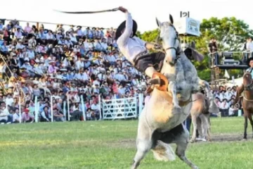 Tribunal rechazó amparo que buscaba prohibir las jineteadas en Oro Verde