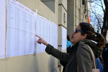 Dónde voto en Buenos Aires. Consultá el padrón definitivo de las elecciones de octubre