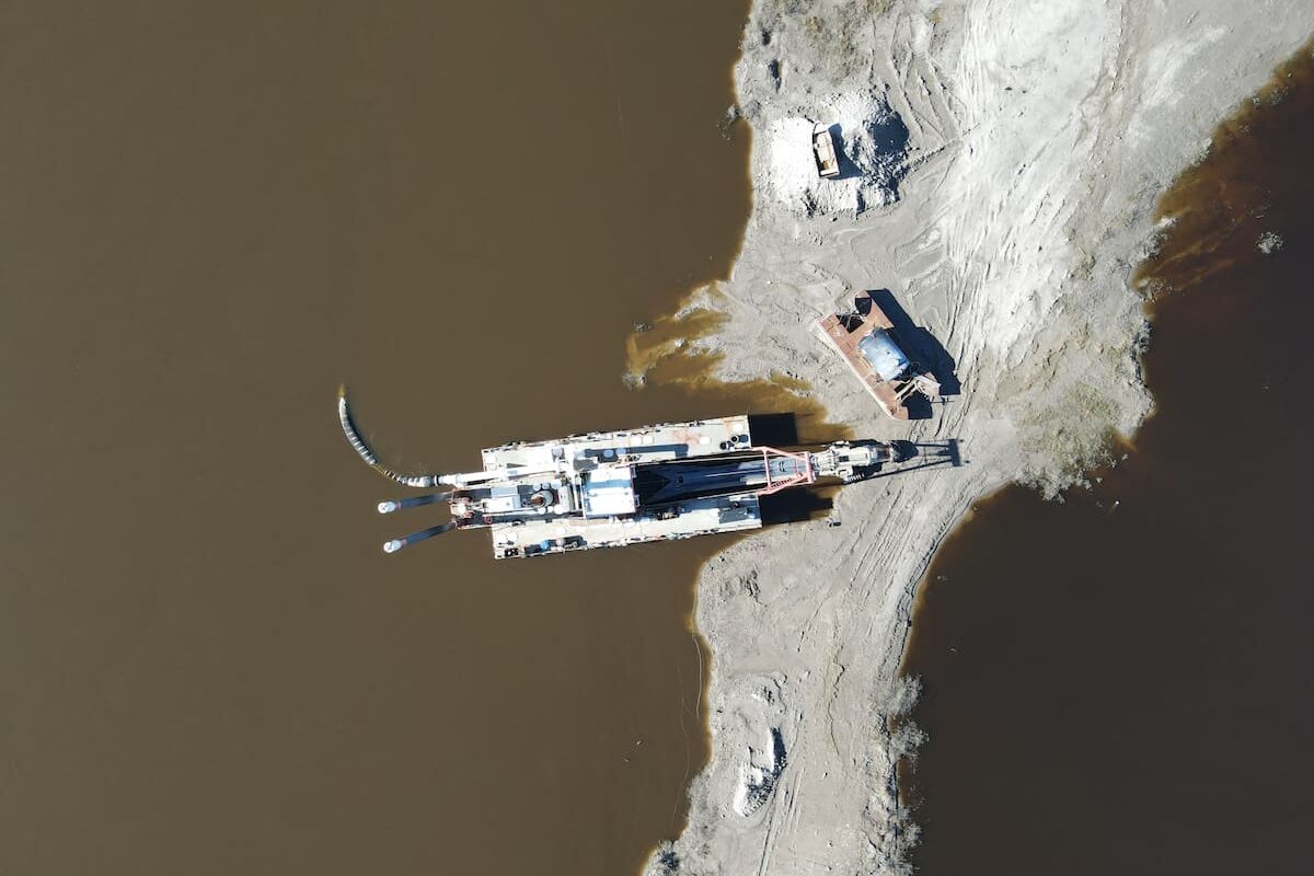 Continúa la parálisis de obra esencial para prevenir inundaciones en Buenos Aires, advierten expertos