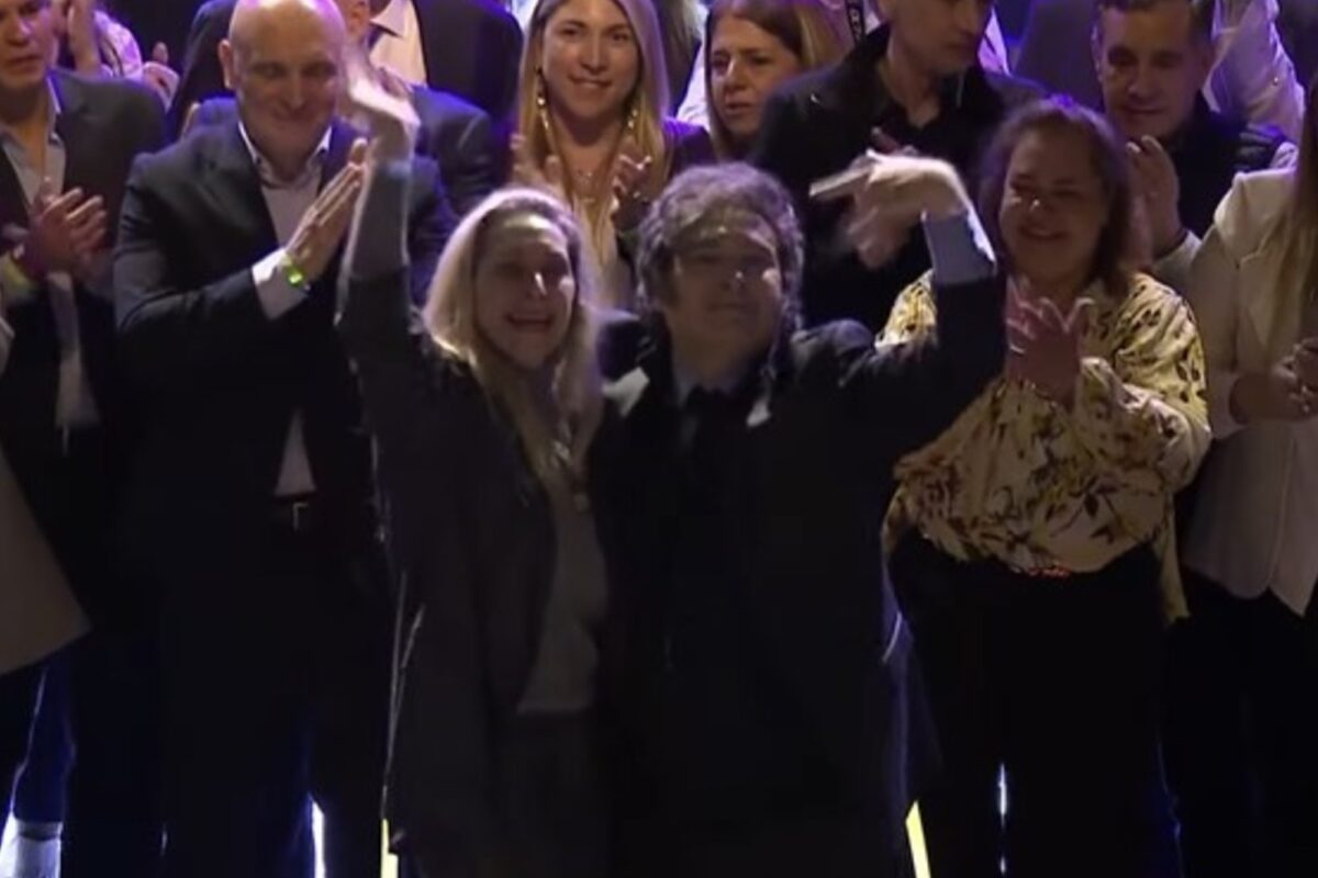 Milei juntó a sus candidatos en Olivos: los consejos de Santiago Caputo y un invitado sorpresa