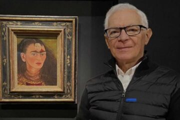 Eduardo Costantini: cree que Kicillof es honesto y que Milei es una persona muy extremista