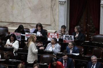 Desafío a Milei. Diputados se prepara para resistir los vetos al financiamiento del Garrahan y las universidades
