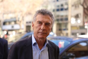 "Es momento de ser muy prudentes".  Mauricio Macri reaparece para intentar alinear a Pro y se refirió al Gobierno