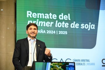 Funcionario de Santa Fe lanza dura crítica al gobierno de Javier Milei