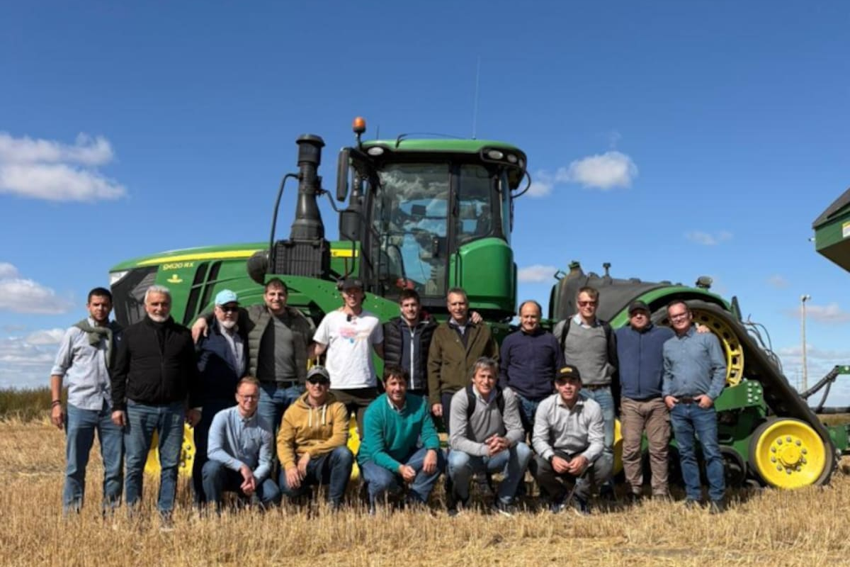 Cómo una potencia agrícola se convierte en LÍDER GLOBAL: el secreto detrás de su éxito sostenible.