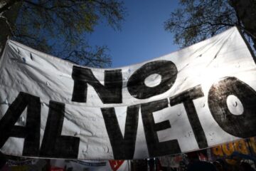 Universitarios y trabajadores del Garrahan se unirán en una marcha contra los vetos el miércoles 17 de septiembre