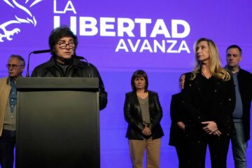 La crisis postelectoral. Milei, entre el punto de inflexión y el punto de no retorno