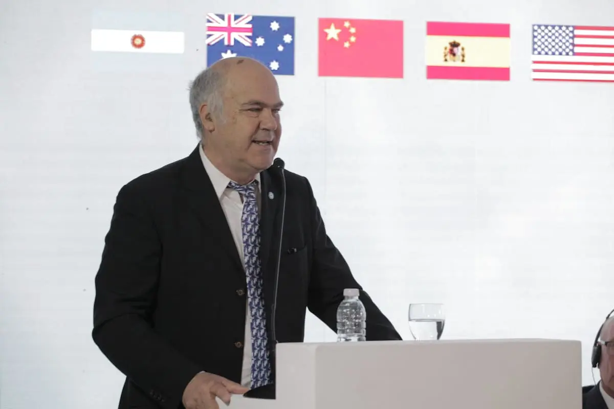 Secretario de Agricultura y presidente del Banco Nación garantizan tranquilidad al campo en medio de la tensión electoral