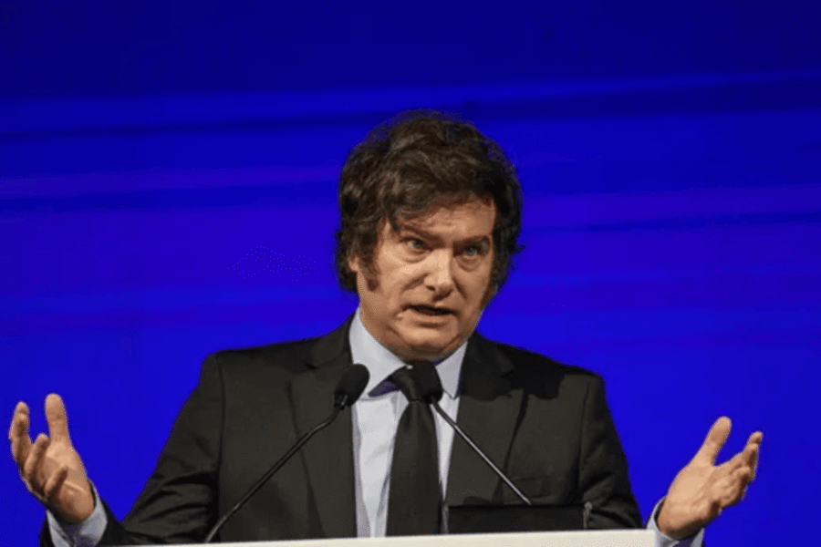 Milei vetó la ley de redistribución de los ATN