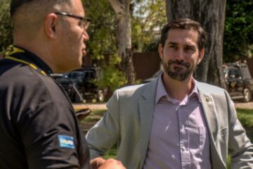 Rambaldi: en Calera dejamos de robar y ahora realizamos obras con recursos propios tras dos años de cambio.