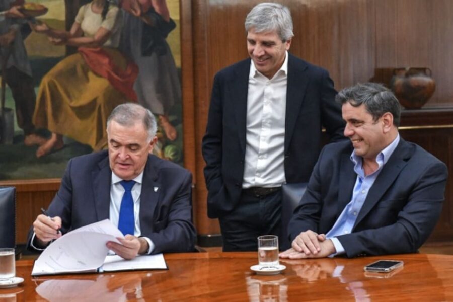 Presupuesto. La Nación quiere conciliar deudas con las provincias, pero no destina fondos para pagar las propias