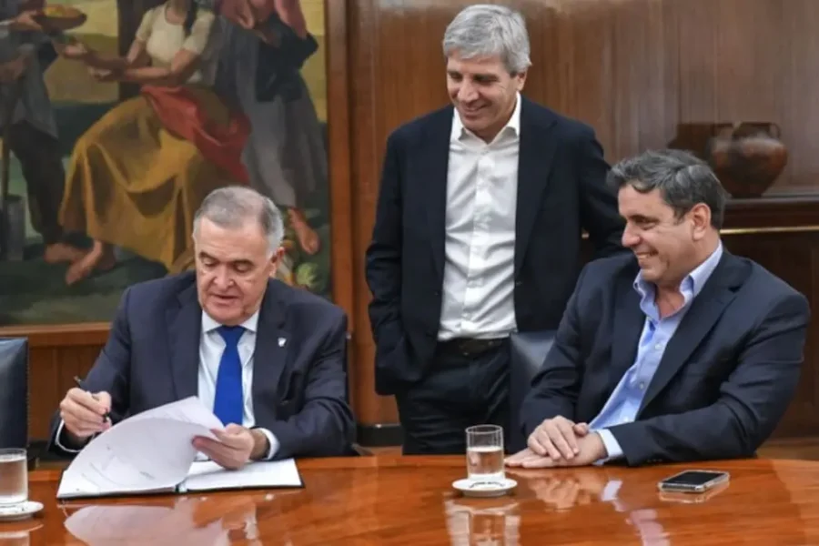 Presupuesto. El régimen de condonación de deudas que se incluyó tiene un año y adhirieron 18 gobernadores