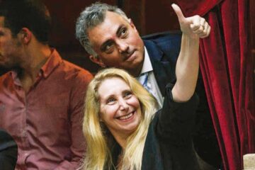 Karina Milei dona a la escuela de Sebastián Pareja vinculada al expediente de la Mafia de la Aduana