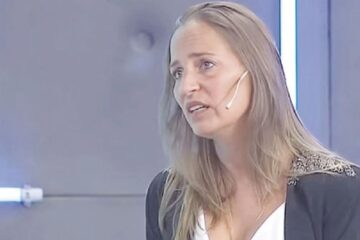 Expareja de Franco Bindi asegura que el abogado estuvo involucrado en las grabaciones a Spagnuolo