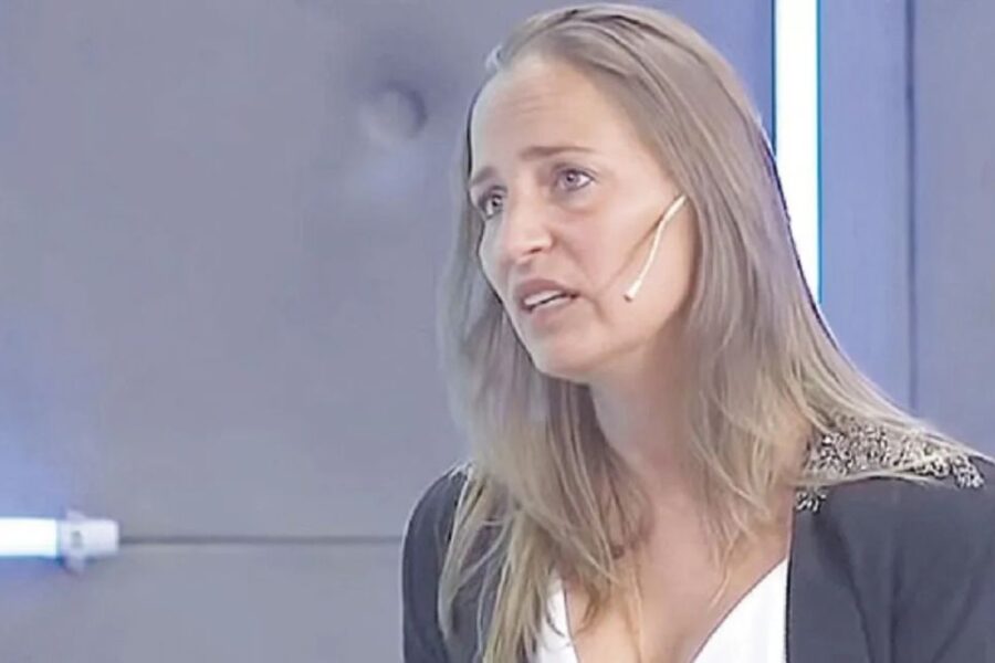 Expareja de Franco Bindi asegura que el abogado estuvo involucrado en las grabaciones a Spagnuolo