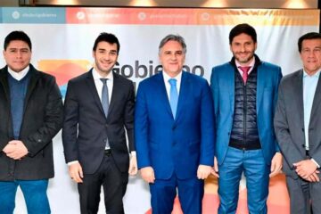 Gobernadores y entidades empresarias piensan un “modelo productivo federal” con la mira en 2027