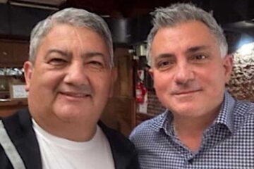 Libertad en Buenos Aires: Ramón “El Nene” Vera expresa su enojo hacia Sebastián Pareja en medio de la tensión.