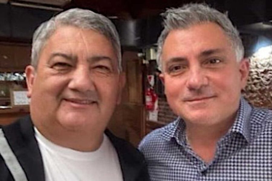 Libertad en Buenos Aires: Ramón “El Nene” Vera expresa su enojo hacia Sebastián Pareja en medio de la tensión.