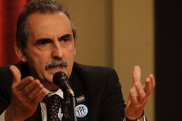 Guillermo Moreno revela en entrevista con Fantino cómo el aparato puede quitarte hasta un 2 por ciento