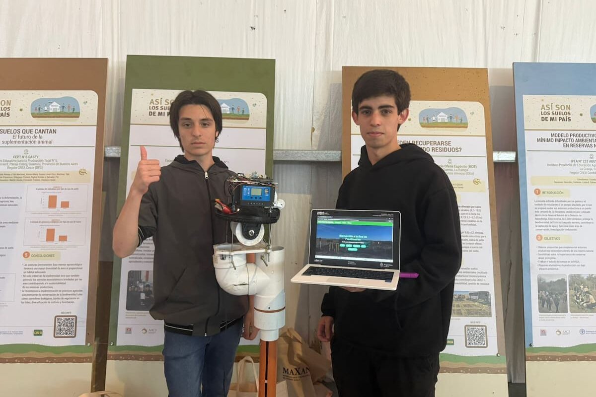 Desarrollo innovador prevé inundaciones y promueve técnicas de siembra sostenibles para mitigar riesgos