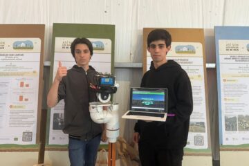 Desarrollo innovador prevé inundaciones y promueve técnicas de siembra sostenibles para mitigar riesgos