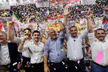 Valdés critica fuertemente a la Nación: “Hay un Estado ausente que no dialoga con las provincias”