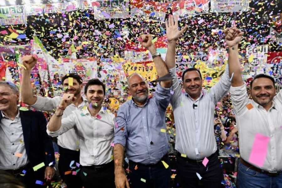 Valdés critica fuertemente a la Nación: “Hay un Estado ausente que no dialoga con las provincias”