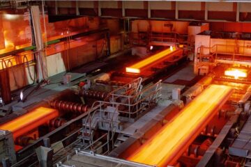 La actividad metalúrgica cayó 6.1% interanual, según datos de Adimra