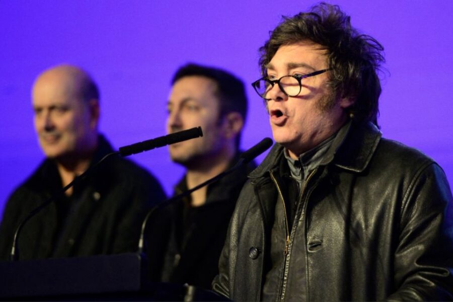 Javier Milei vetó la ley de distribución de ATN que pedían los gobernadores y la devolvió al Senado