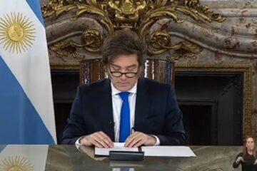 Javier Milei presentará el Presupuesto 2026 en Cadena Nacional el próximo lunes