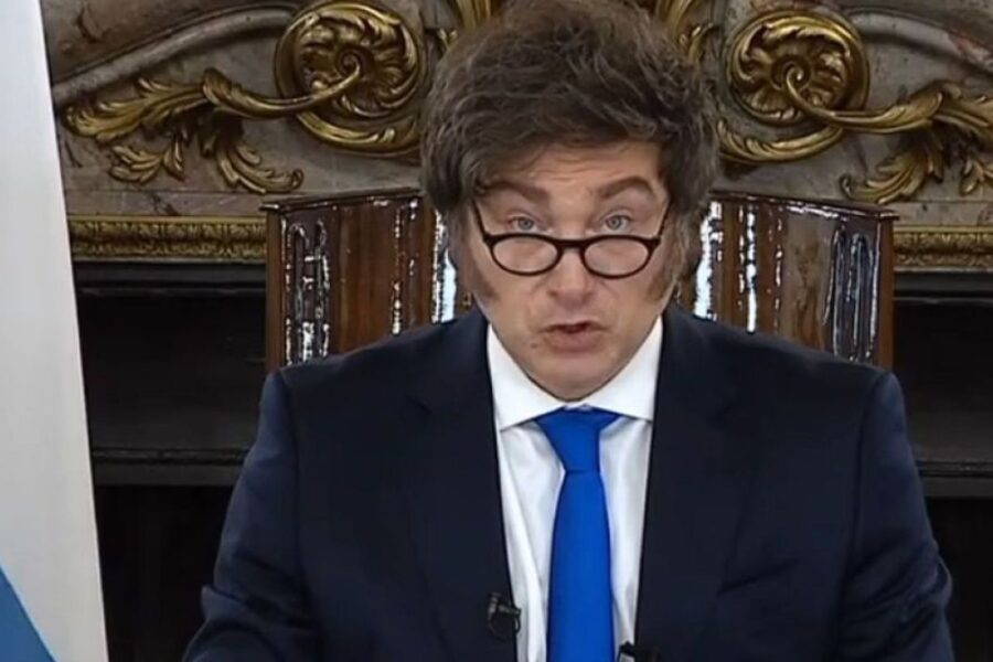 Gatito Mimoso: el cuestionado giro discursivo de Milei y su falta de credibilidad en la actualidad política