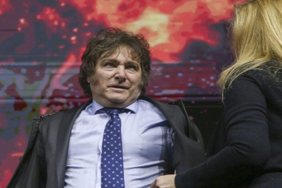 Milei se prepara para su discurso en la Asamblea de las Naciones Unidas tras recibir apoyo de Trump