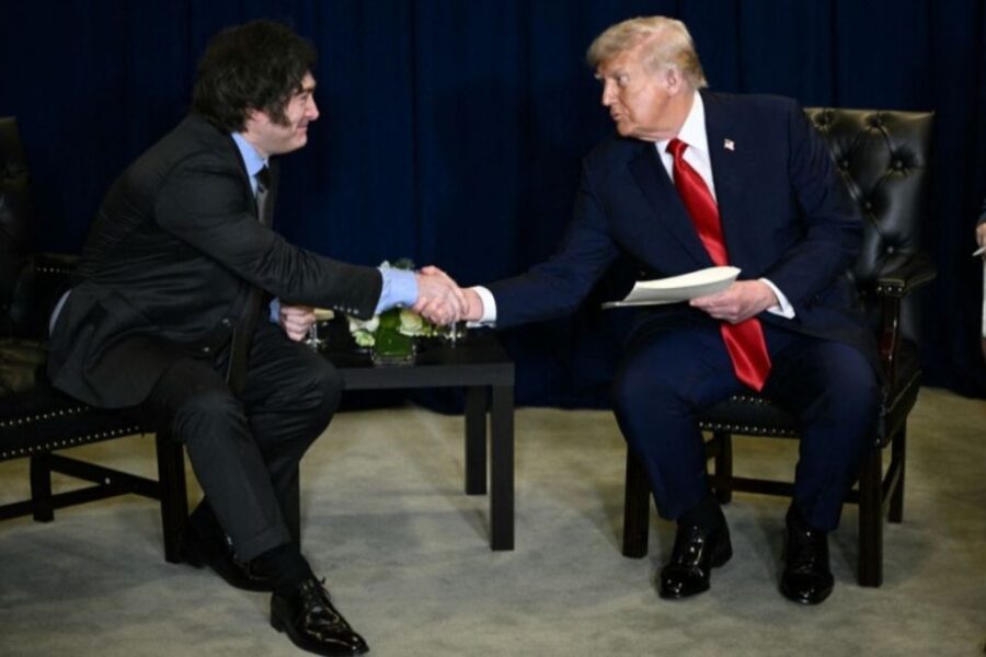 Milei refuerza alianza militar con EE.UU. y enfrenta mayor costo político por Malvinas