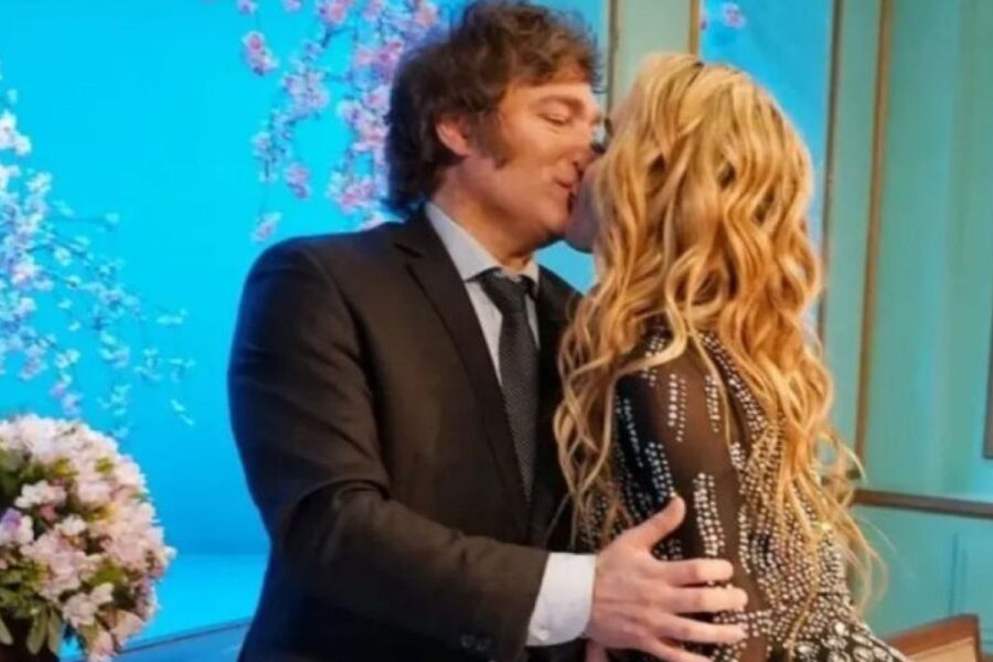 Florez y Milei: la tarotista de Fátima que confrontó a Karina y pronosticó el retorno de la pareja