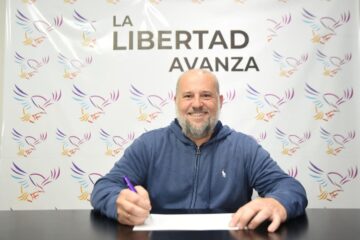 Referente agrícola se prepara para la batalla electoral en la clave tercera sección de la provincia de Buenos Aires