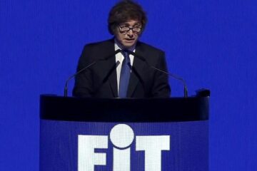 El desafío de Javier Milei, tras el apoyo de Donald Trump: ganar o ganar en octubre