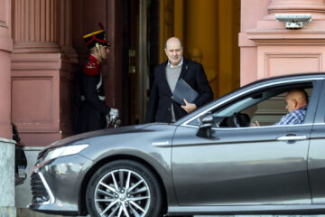 No le haga el juego al kirchnerismo y a sus cajas