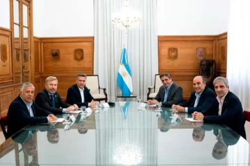 El debut de la Mesa Federal: una reunión sin definiciones y con condiciones