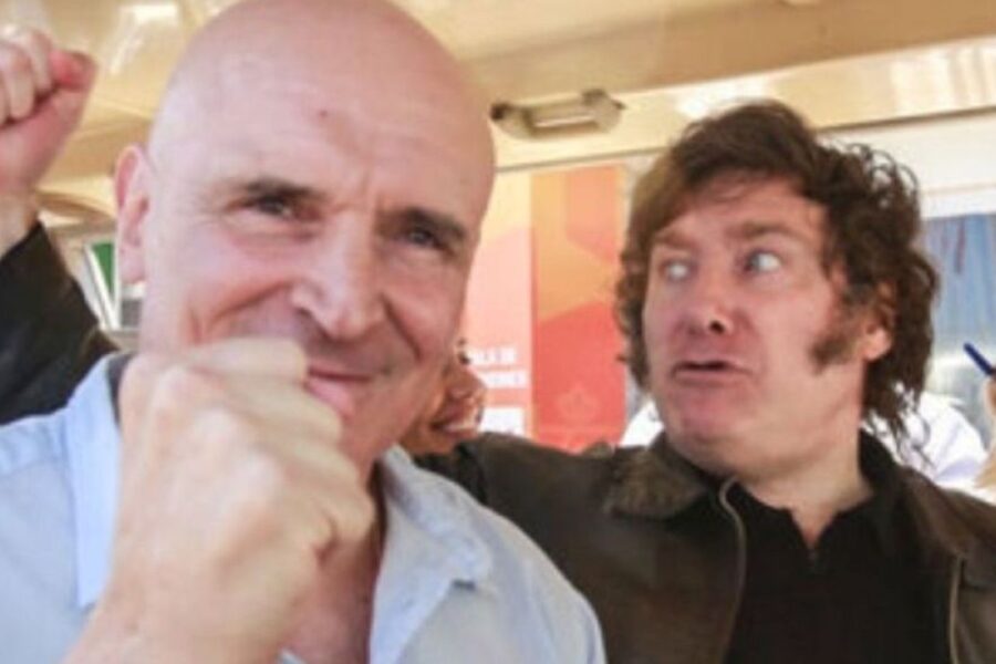 Espert, complicado: cuando Milei lo acusó de recibir coimas y manejar plata negra