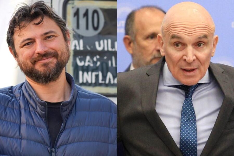 Juan Grabois presentó una denuncia contra José Luis Espert por vínculos con el narcotráfico