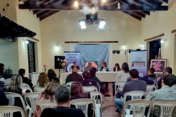 Judiciales de Entre Ríos inician medidas por salarios