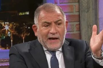 Luis Juez vuelve a la escena y arremete contra LLA: “Estoy cansado de hablar sin que me escuchen”