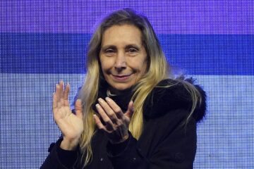 Una senadora peronista entonó una canción viral contra Karina Milei en medio del escándalo por las presuntas coimas en Discapacidad