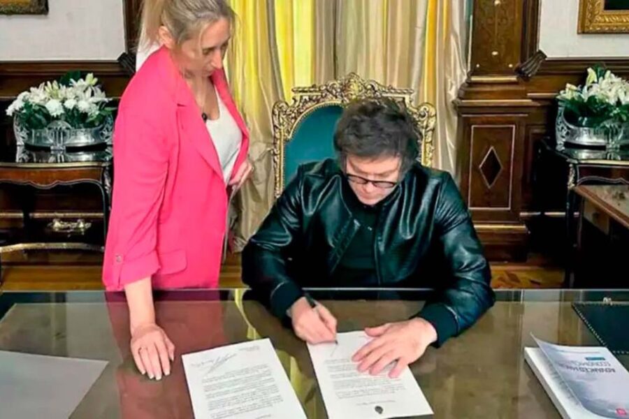 Karina se lanza a la campaña mientras Javier Milei mantiene sus vetos en la contienda electoral