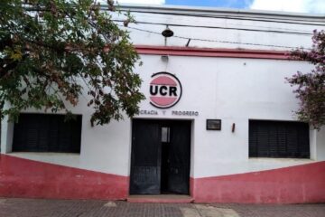 Presidente UCR Colón: rumbo a 2027 con fórmula propia para intendencia