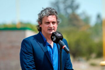 Intendente Bravo responde a denuncia por Ecoparque