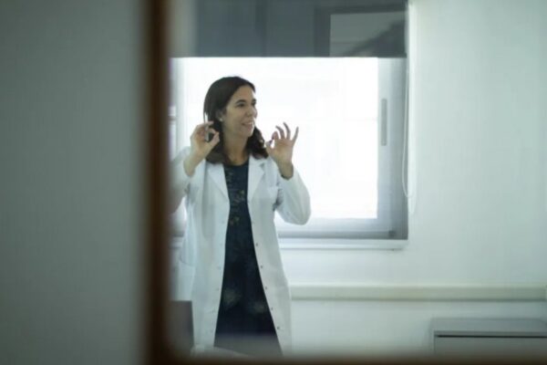 Tras la renuncia de Montiel, una médica asumió como directora del hospital Centenario