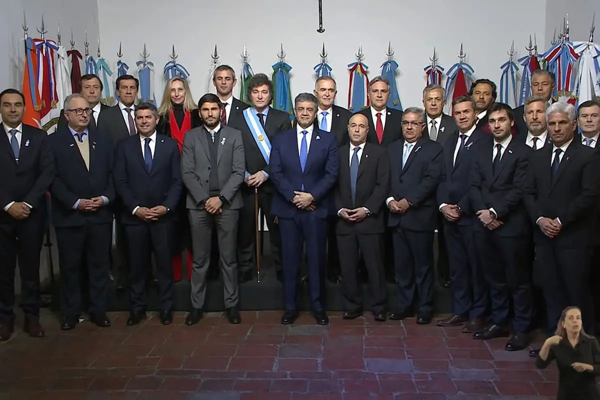 Pese al llamado al diálogo. La mayoría de los gobernadores esperará a octubre antes de sentarse a negociar con la Casa Rosada